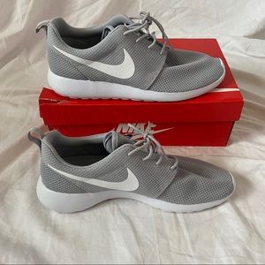 Nike Men's Roche One 11.5 Light Grey / Gray